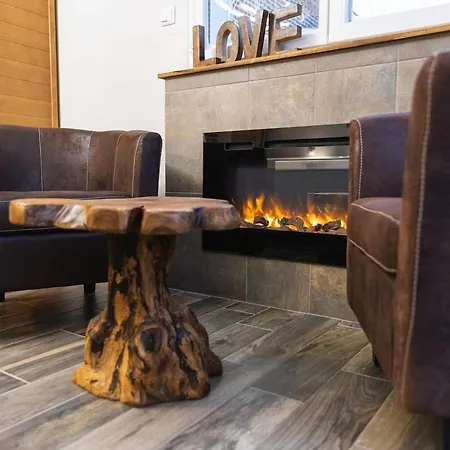 Spa'radisiaque - Privatise Avec Jacuzzi Sauna Ferienhaus