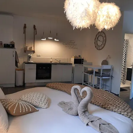 Spa'radisiaque - Privatise Avec Jacuzzi Sauna Ferienhaus Fressin