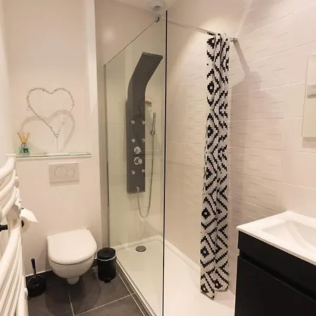 Spa'radisiaque - Privatise Avec Jacuzzi Sauna Fressin