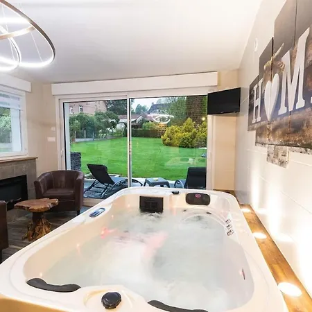 Spa'radisiaque - Privatise Avec Jacuzzi Sauna
