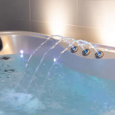 Spa'radisiaque - Privatise Avec Jacuzzi Sauna